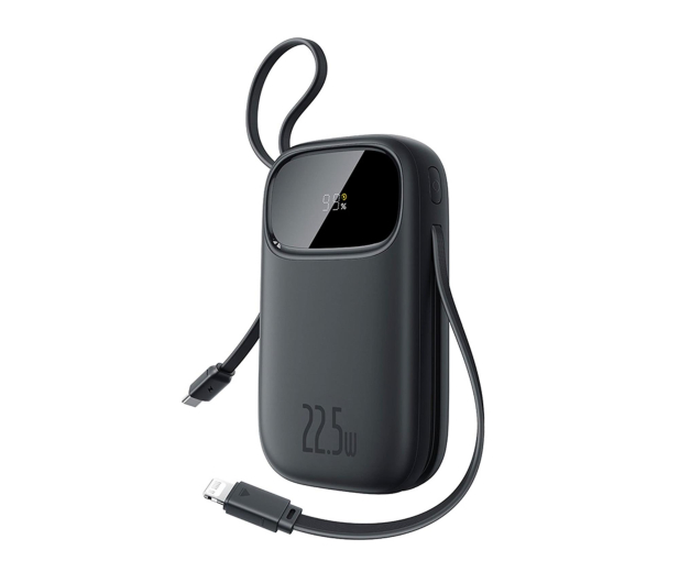Baseus Powerbank EnerFill FC31 10000mAh 22.5W z wyświetlaczem - 1502080 - zdjęcie